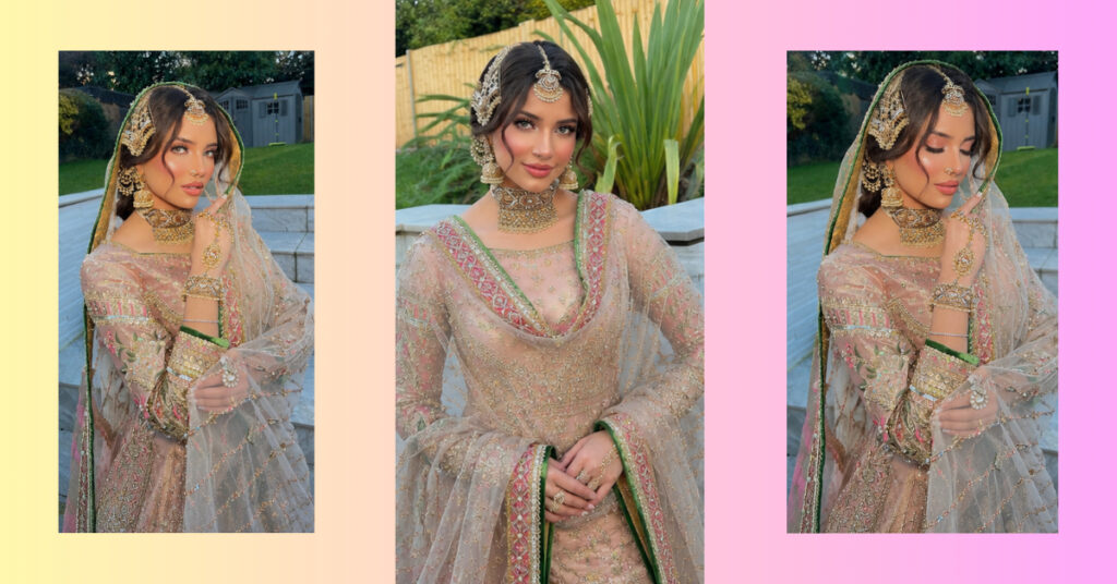 bridal dresses of pakistan